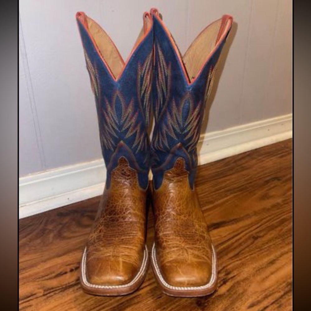 Men’s Horsepower Bullfrog Boots